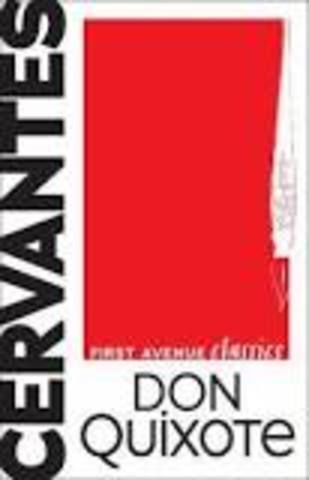 Miguel Cervantes published Don Quixote