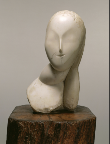 Constantin Brâncuši