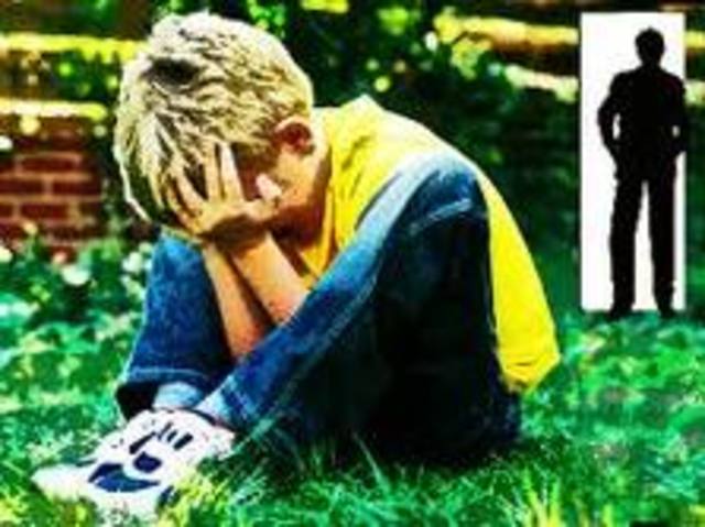 The "crew" finds out the disturbing truth about Rob's past