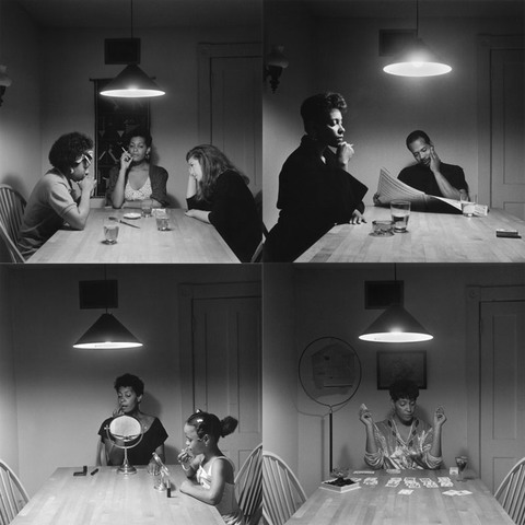 Carrie Mae Weems: