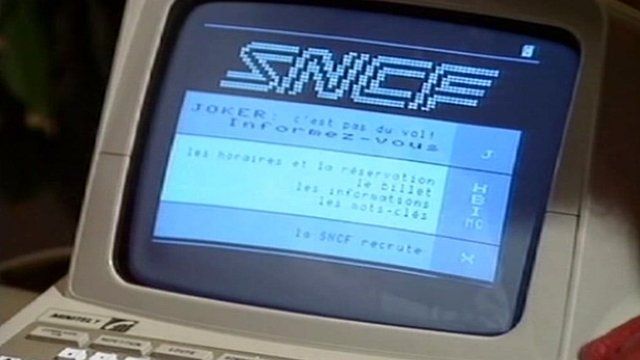Introducción de Minitel