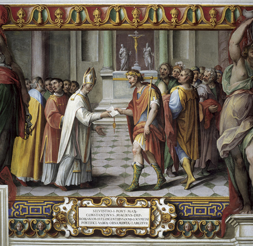 Conversió cristianisme dels visigot