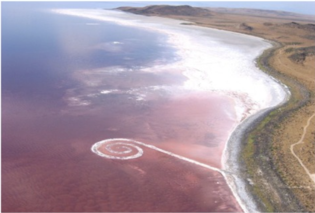 Spiral Jetty