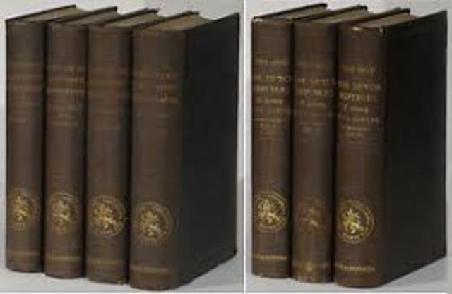 the dutch republic was created