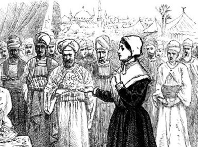 Women Quaker Preachers from Barbados