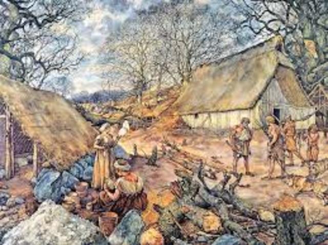 Landbouwsamenleving is nu in heel Nederland