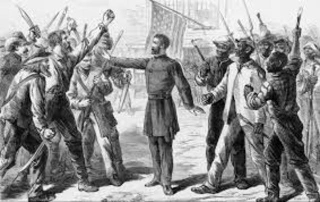 Reconstruction and Reconstruction Amendents (1865-1877)