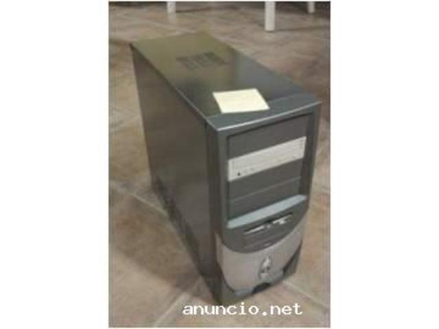 Mi actual ordenador, Pentium IV