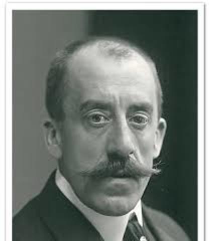 Henry van de Velde †