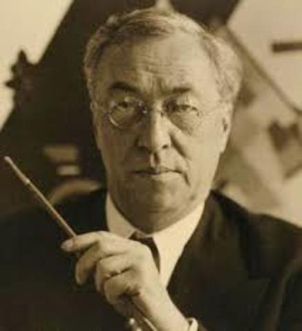 Wassily Kandinsky †