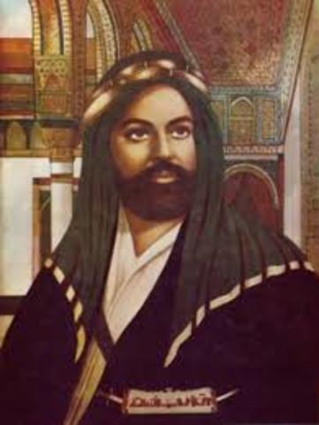 Uncle adopts Muhammad