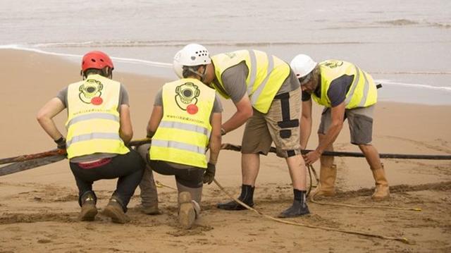 España y EE.UU conectados por un cable submarino de fibra óptica