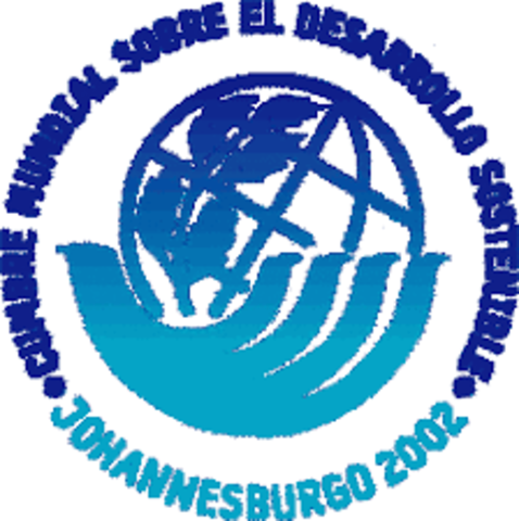 CUMBRE MUNDIAL SOBRE EL DESARROLLO COMBUSTIBLE- JOHANNESBURGO (SUDAFRICA)