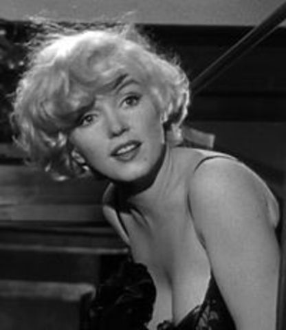 Muerte de Marilyn Monroe