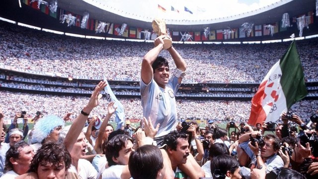 mundial 1986