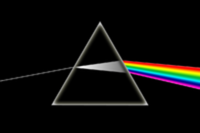 The Dark side of the moon