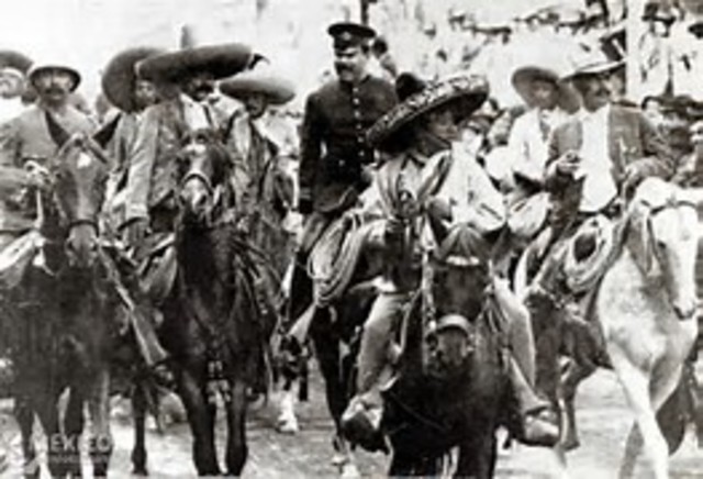 Revolución Mexicana