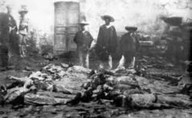 Termino de la guerra cristera