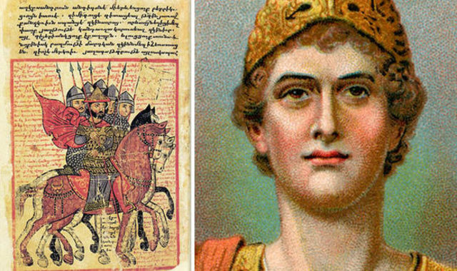 Alexander the Great Begin Rule over Macedonia