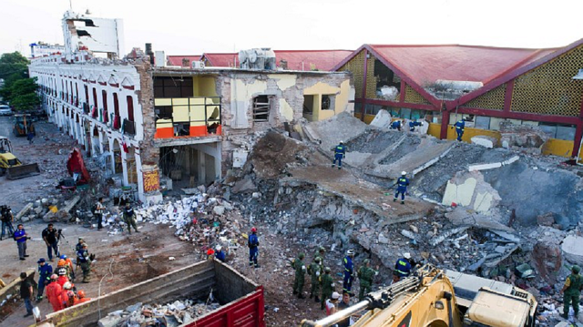 terremoto de 2017 puebla