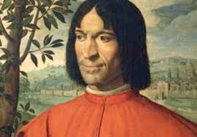 Lorenzo dei medici