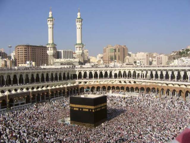 The Conquest of Mecca