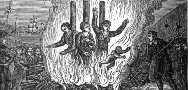 Salem Witch Trials: Causes