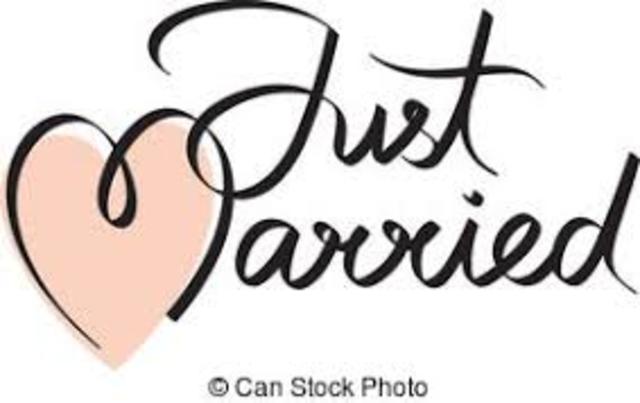 Muhammad gets married