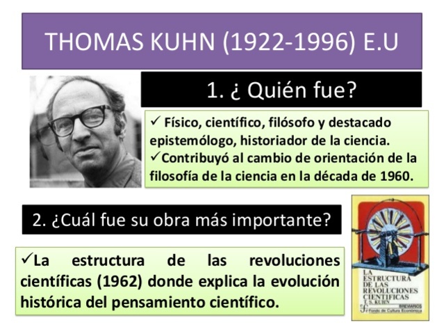 Thomas Kuhn