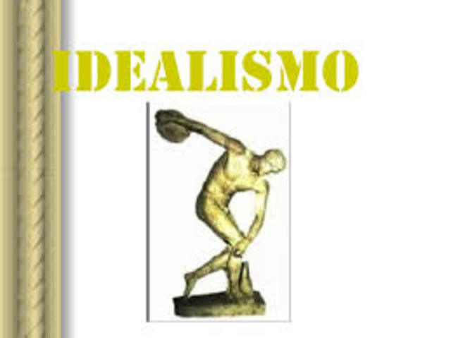 EL IDEALISMO. 1450