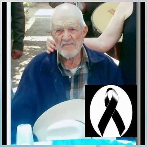Fallece Mi Abuelito Materno