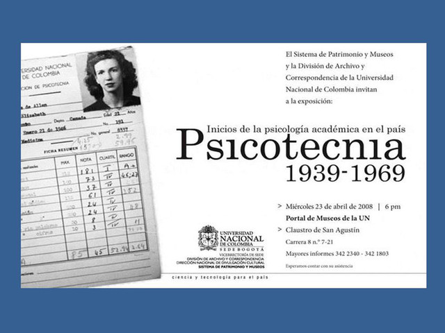 Psicotecnia