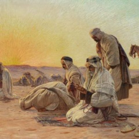 Essenes ( Four social-religious ) 200 BCE - 70 CE.