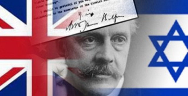 Declaración Balfour