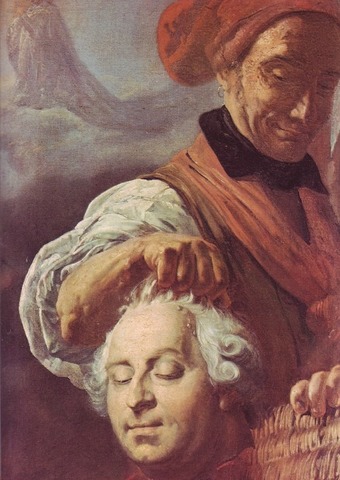 Ejecución de Luis XVI