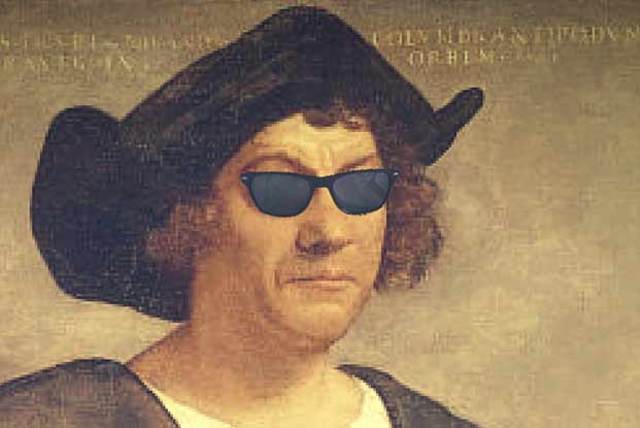 Christopher Columbus