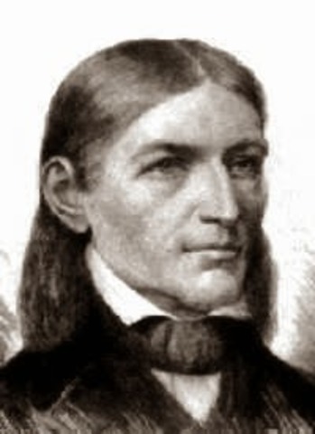 FRIEDRICH  FROEBEL. IDEALISTA. 1782