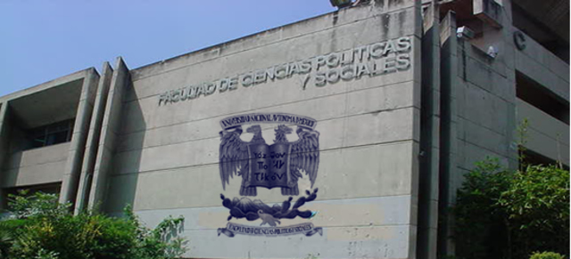 UNAM  FACULTAD CIENCIAS POLÍTICAS