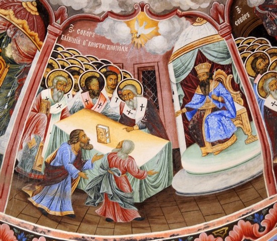 First Council of Constantinople ( Important Events ) 381 CE