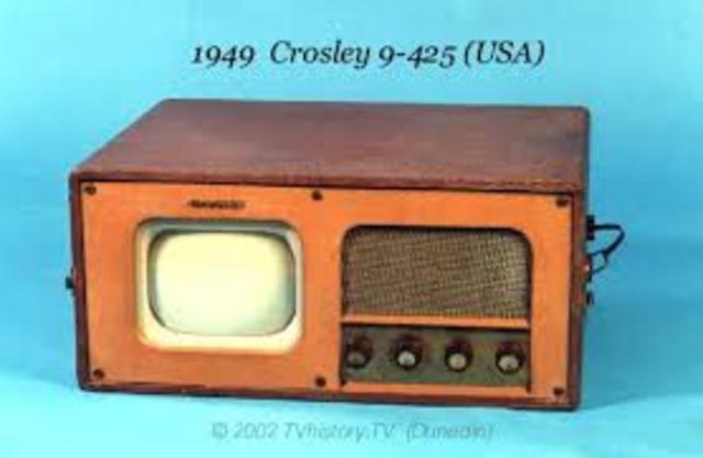 Crosley 9-45
