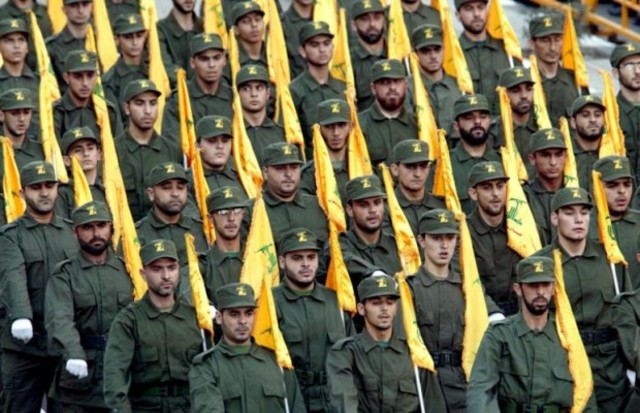 Surgimiento de Hezbolá en el Líbano