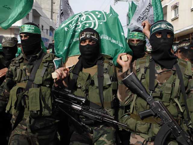 Surgimiento del HAMAS en Palestina