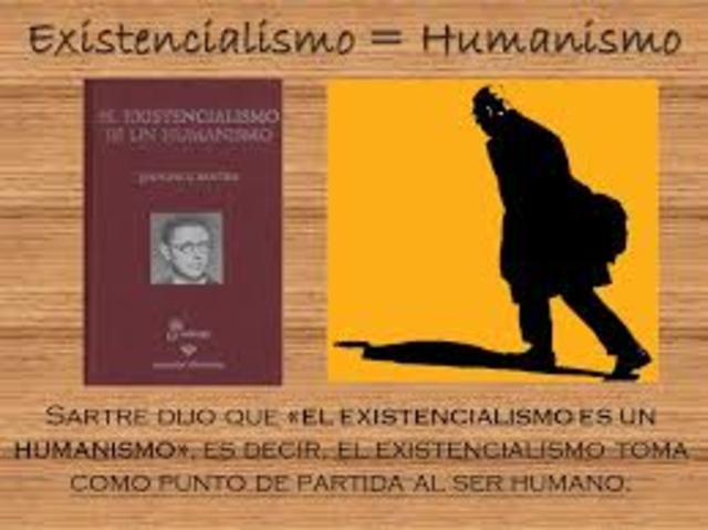 EXISTENCIALISMO. 1905