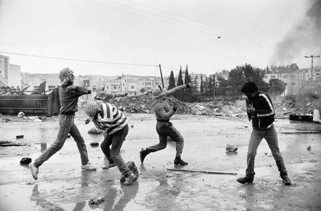 primera Intifada