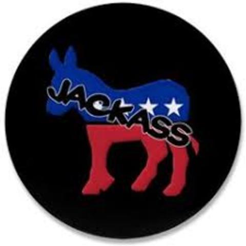 democractic party mascot {jackson}