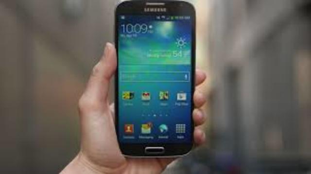SAMSUNG GALAXY SIV