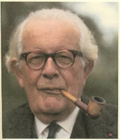 TEORÍA COGNITIVA: JEAN PIAGET