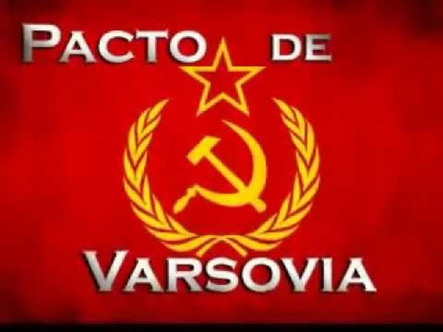 Desaparece el Pacto de Varsovia.