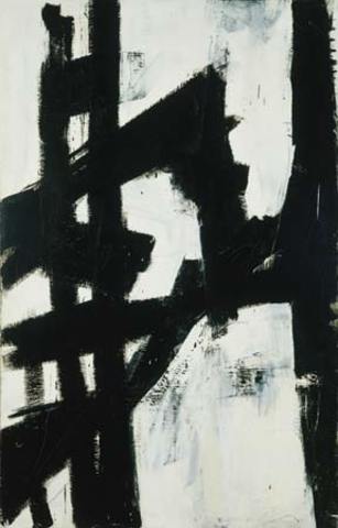 Abstract Expressionism Art Example