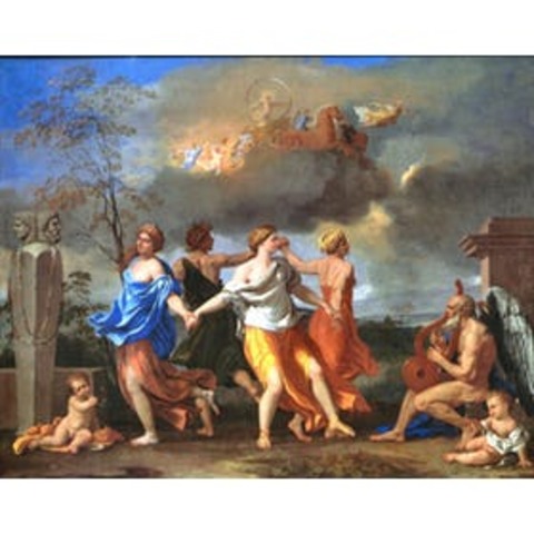 Classicism Art Example